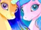 Spel Pony Friendship på nätet