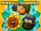 Spel Pinball Zombies på nätet