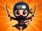 Spel Ninja Dash på nätet