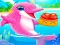 Spel My Twin Dolphin Baby Care på nätet