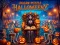 Spel Jigsaw Puzzle Halloweeny på nätet