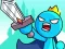 Spel Stick Clash Online på nätet
