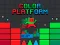 Spel Color Platform på nätet
