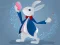 Spel Funny Bunnies Coloring på nätet