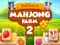 Spel Solitaire Mahjong Farm 2 på nätet