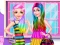 Spel Princess Rainbow Look på nätet