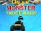 Spel On Air Monster Truck Race på nätet