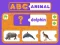 Spel ABC Animal på nätet