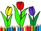 Spel Back To School: Spring Time Coloring Book på nätet