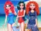 Spel Besties Beachwear på nätet