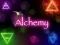 Spel Alchemy på nätet