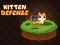 Spel Kitten Defense på nätet