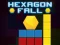 Spel Hexagon Fall på nätet