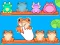 Spel Sorting frogs på nätet