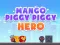 Spel Mango Piggy Piggy Hero på nätet