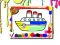 Spel Boats Coloring Book på nätet