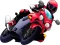 Spel Cartoon Motorcycles Puzzle på nätet