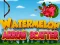 Spel Watermelon Arrow Scatter på nätet