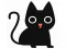 Spel Baby Cat Puzzle Pime på nätet