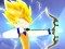 Spel Stickman archer på nätet