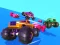 Spel Fall Cars Ultimate Knockout Race på nätet
