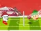 Spel Santa winter head soccer på nätet
