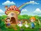 Spel Farm Animal Jigsaw på nätet