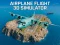Spel Airplane Flight 3D Simulator på nätet