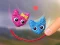 Spel Love Cats Rope på nätet