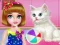 Spel Kitty Care and Grooming på nätet