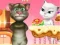 Spel Tom Cat Kissing 2 på nätet