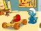 Spel The smurfs handy`s car på nätet