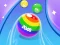 Spel 2048 Run Gorgeous Balls på nätet