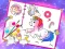Spel Fabulous Cute Unicorn Coloring Book på nätet