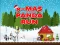 Spel X-mas Panda Run på nätet