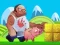 Spel Pink Running Pig på nätet