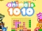 Spel 1010 Animals på nätet