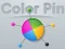 Spel Color Pin på nätet