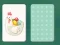 Spel Easter Card Match på nätet