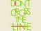 Spel Don't Cross the Line på nätet