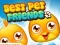 Spel Best Pet Friends på nätet
