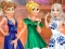 Spel Princesses Party Marathon på nätet