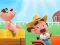 Spel Atom & Quark Farm Fever på nätet