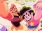 Spel Steven Universe Spike Squad på nätet