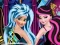 Spel Princesses In Monster High på nätet