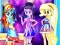 Spel Equestria Girls High School Uniform på nätet
