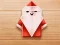 Spel Christmas Origami Fun på nätet
