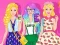 Spel Barbie Weekend Outfit på nätet