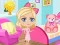 Spel Barbie Clean Place på nätet