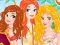 Spel Princesses in Wonderland på nätet